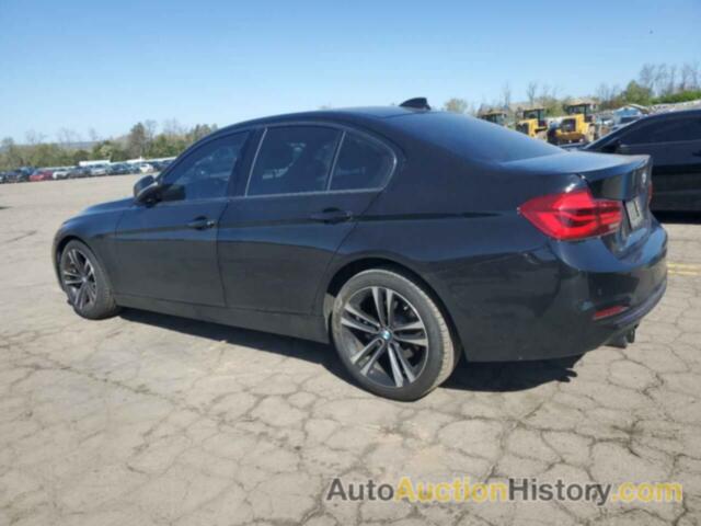 BMW 3 SERIES XI, WBA8D9G52JNU67418