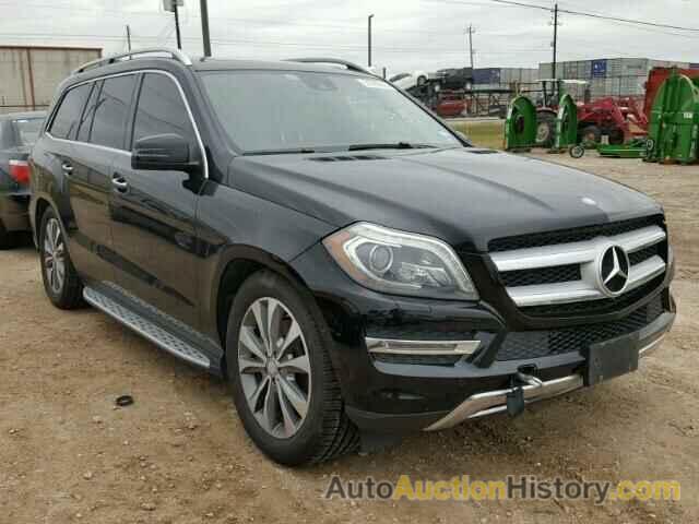 2013 MERCEDES-BENZ GL 350 BLUETEC, 4JGDF2EE6DA214695