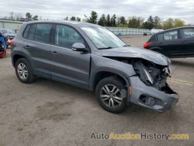 VOLKSWAGEN TIGUAN S, WVGBV7AX8DW000390