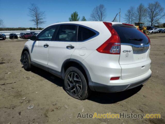 HONDA CRV SE, 5J6RM4H48GL012944