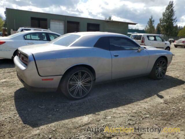 DODGE CHALLENGER SXT, 2C3CDZAG1FH758682