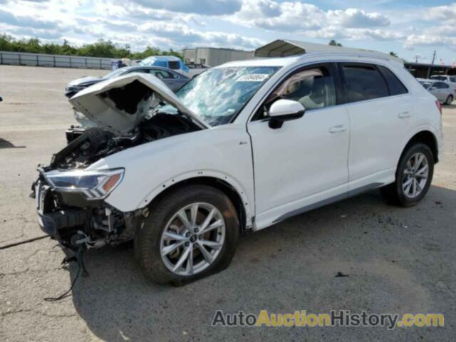 AUDI Q3 PREMIUM S LINE 45, WA1DECF35P1069321