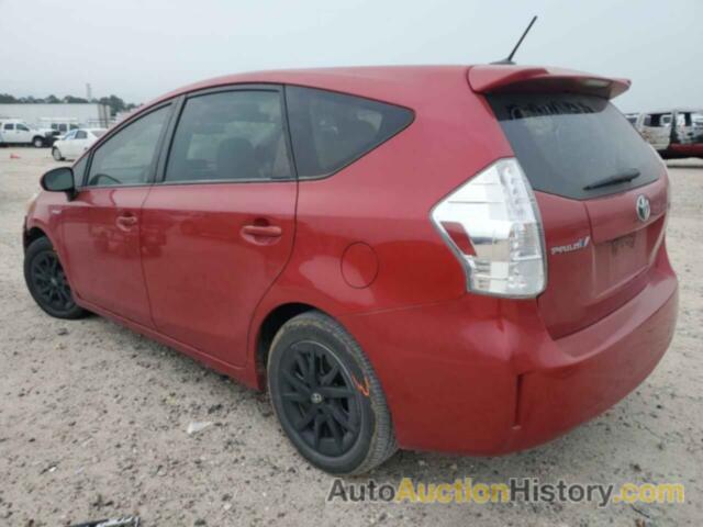 TOYOTA PRIUS, JTDZN3EU0C3170951