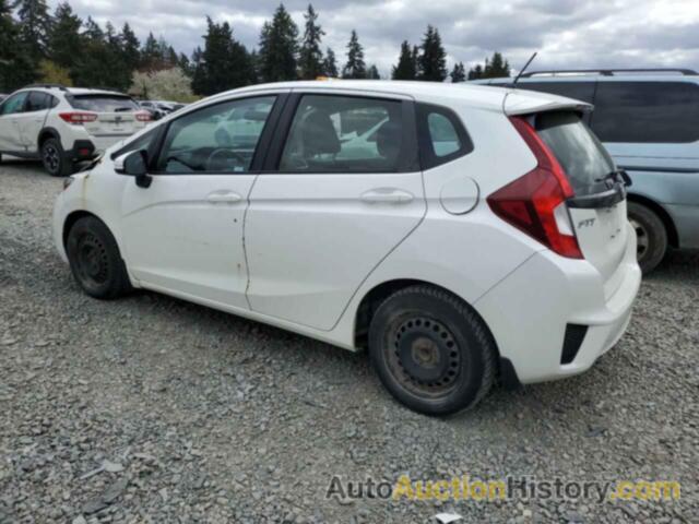 HONDA FIT LX, JHMGK5H55GX017446