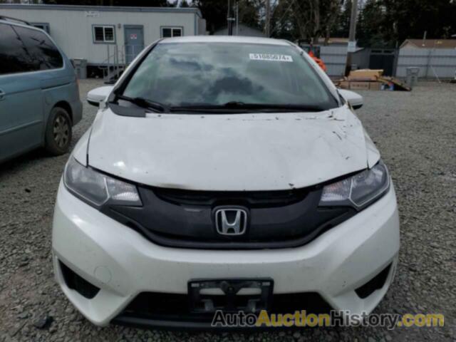 HONDA FIT LX, JHMGK5H55GX017446