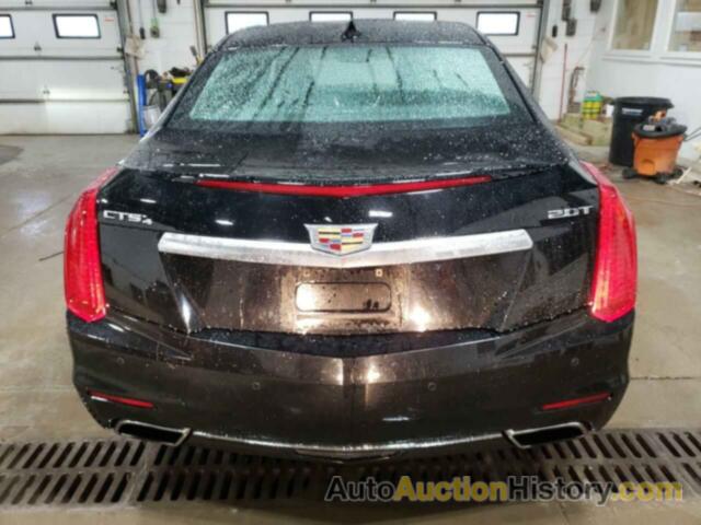 CADILLAC CTS LUXURY COLLECTION, 1G6AX5SX3G0197184