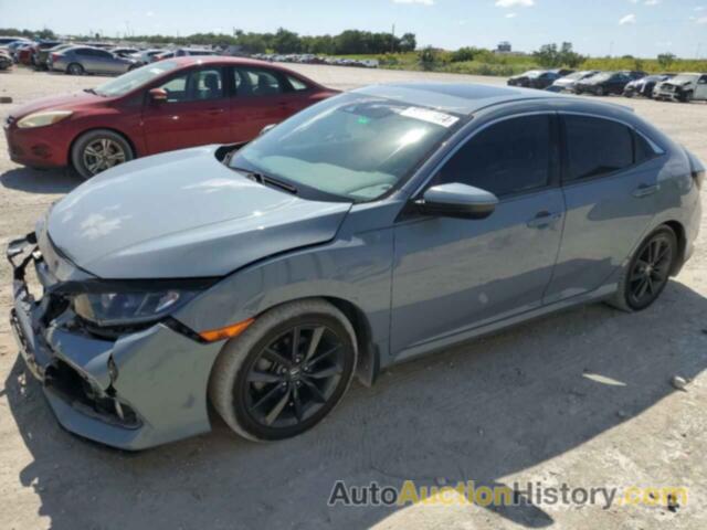 HONDA CIVIC EX, SHHFK7H61MU205113