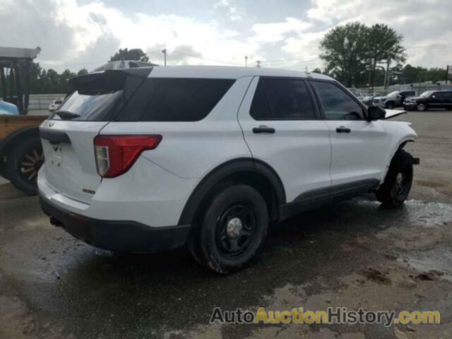 FORD EXPLORER POLICE INTERCEPTOR, 1FM5K8AB5LGD08643