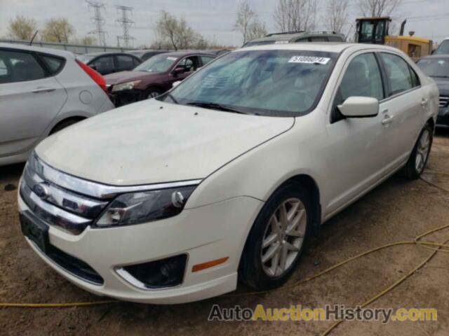 FORD FUSION SEL, 3FAHP0JA1CR396276