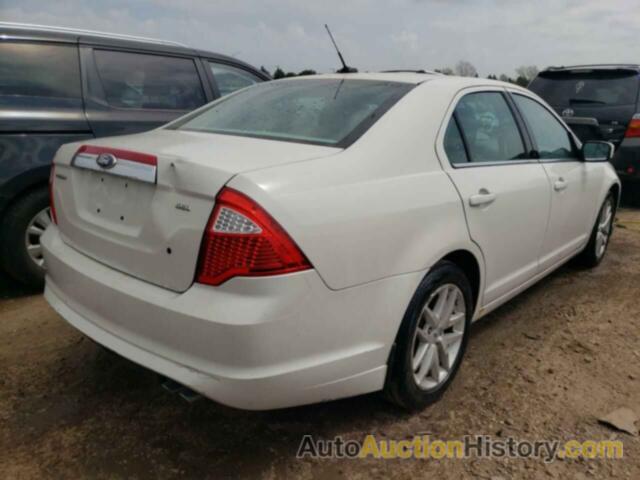 FORD FUSION SEL, 3FAHP0JA1CR396276