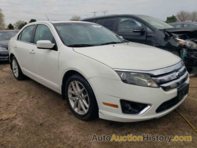 FORD FUSION SEL, 3FAHP0JA1CR396276