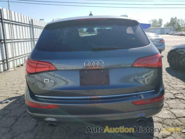 AUDI Q5 PREMIUM PLUS, WA1L2AFPXHA094177