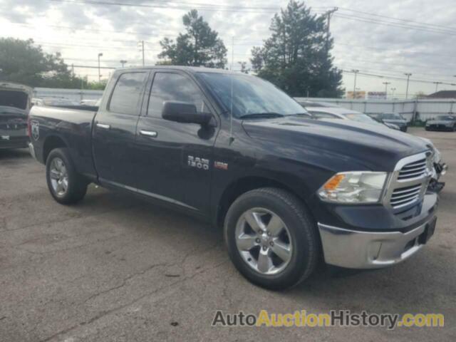 RAM 1500 SLT, 1C6RR7GTXES263007