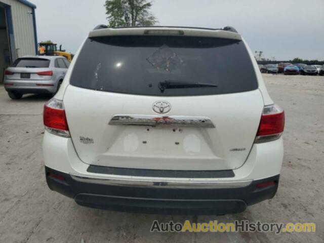 TOYOTA HIGHLANDER BASE, 5TDBK3EH0CS172453