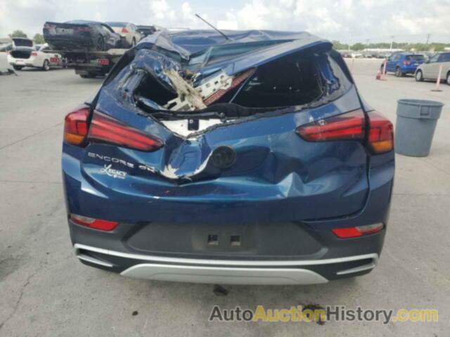 BUICK ENCORE PREFERRED, KL4MMBS22LB115590