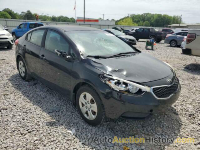 KIA FORTE LX, KNAFX4A66G5542651