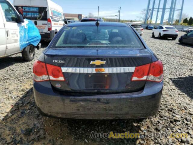 CHEVROLET CRUZE LS, 1G1PA5SGXF7235422