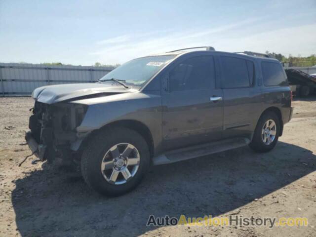 NISSAN ARMADA SE, 5N1BA08C97N700760