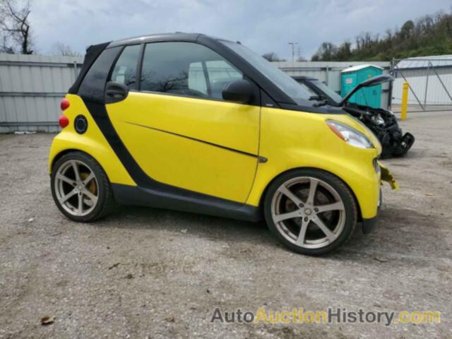 SMART FORTWO PASSION, WMEEK31X58K125204
