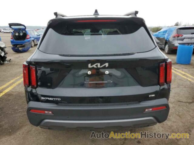 KIA SORENTO S, 5XYRLDLC5PG236367