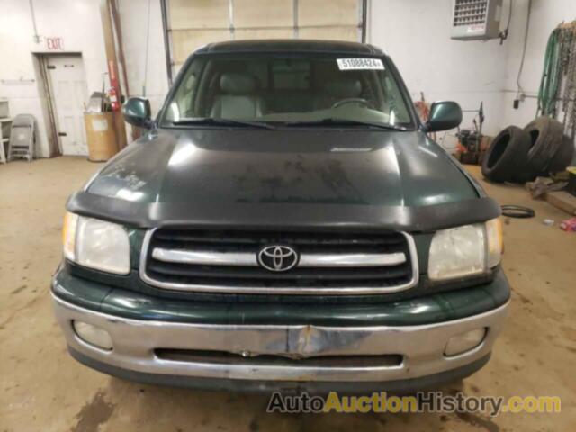 TOYOTA TUNDRA ACCESS CAB LIMITED, 5TBBT4813YS071229