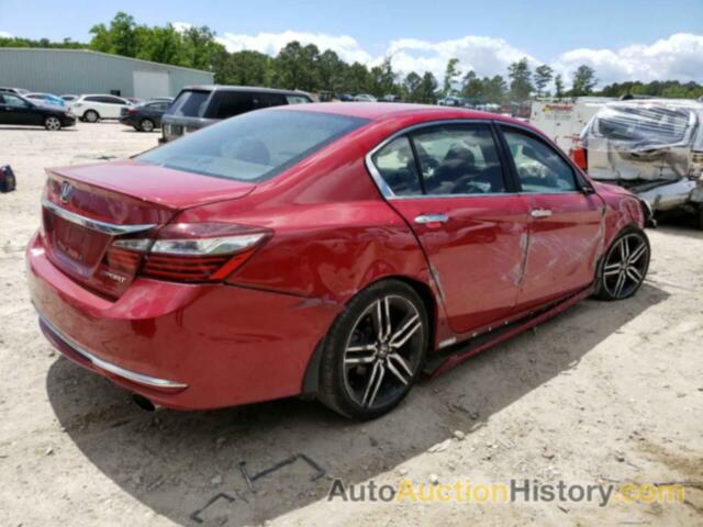 HONDA ACCORD SPORT, 1HGCR2F5XGA124235