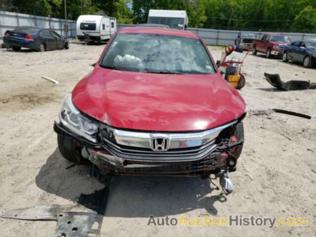 HONDA ACCORD SPORT, 1HGCR2F5XGA124235