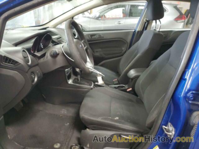 FORD FIESTA SE, 3FADP4BJ0JM144002