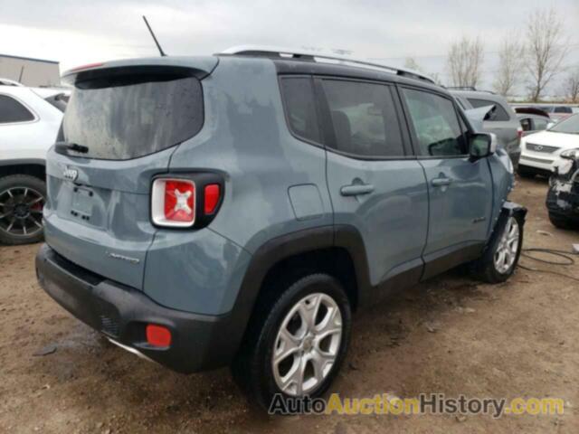 JEEP RENEGADE LIMITED, ZACCJBDB9HPG09045