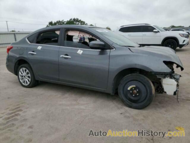 NISSAN SENTRA S, 3N1AB7AP0JL632281