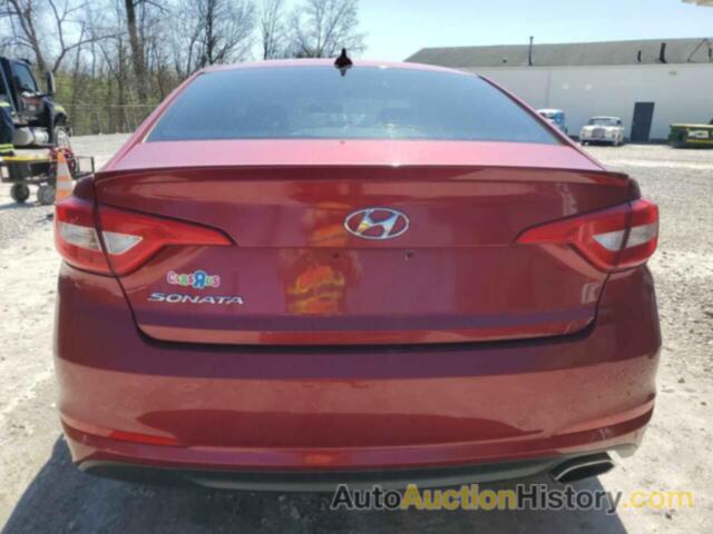 HYUNDAI SONATA SE, 5NPE24AF8FH187350