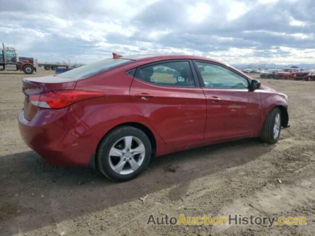 HYUNDAI ELANTRA GLS, 5NPDH4AEXDH420188