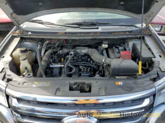 FORD EDGE SEL, 2FMDK3J95CBA82686