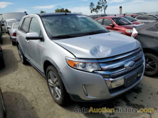 FORD EDGE SEL, 2FMDK3J95CBA82686