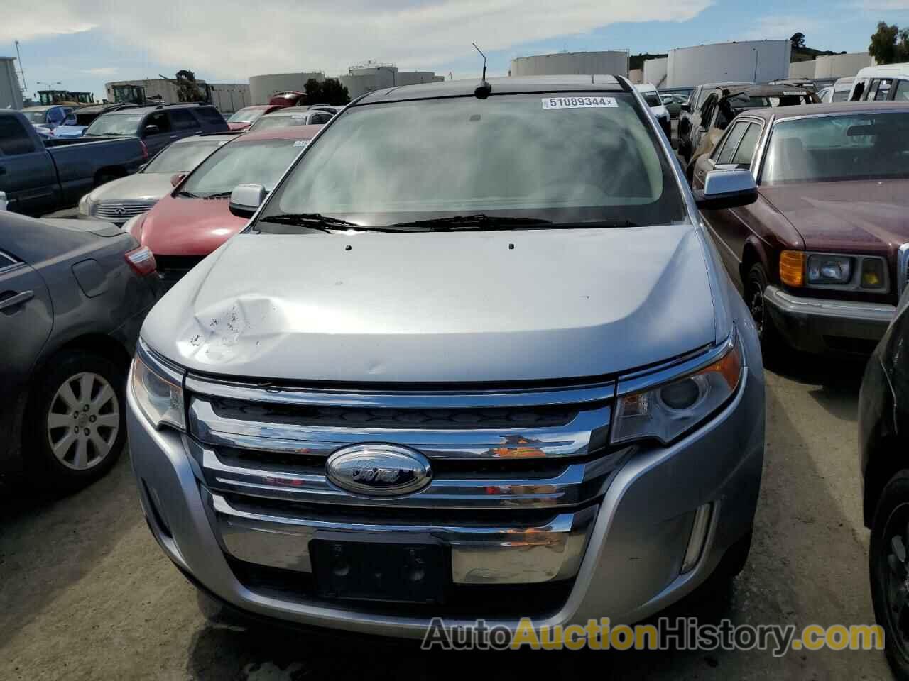 FORD EDGE SEL, 2FMDK3J95CBA82686