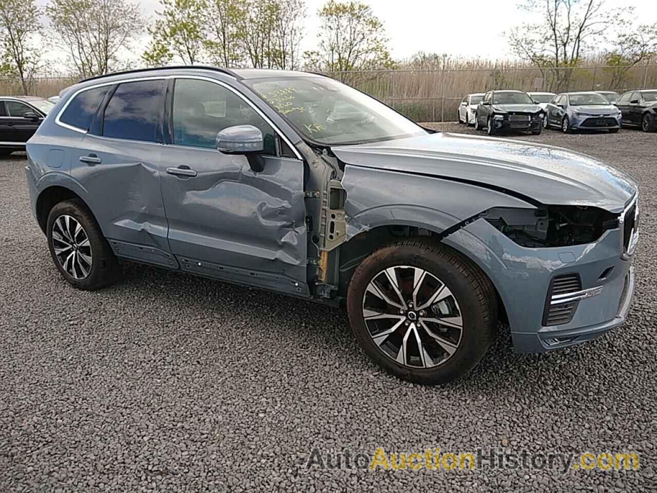 2023 VOLVO XC60 CORE CORE, YV4L12RV9P1238385