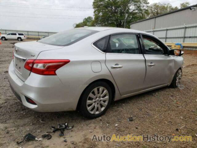 NISSAN SENTRA S, 3N1AB7AP0HY295141