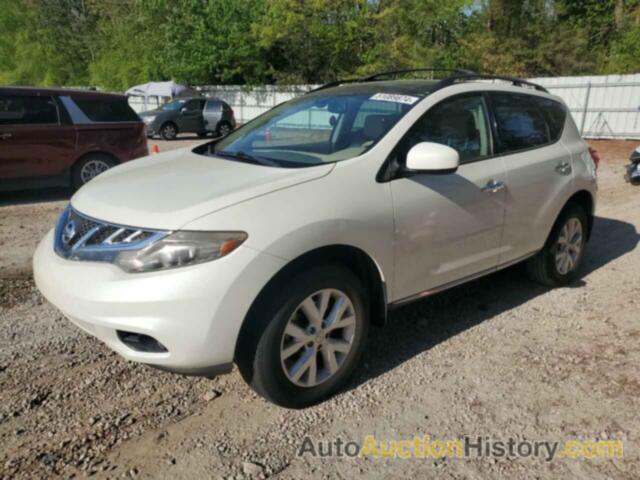 NISSAN MURANO S, JN8AZ1MU4BW061868