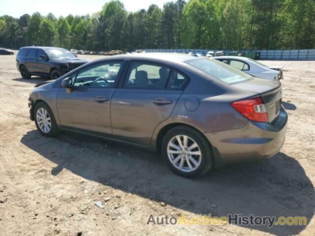 HONDA CIVIC EX, 19XFB2F89CE040635