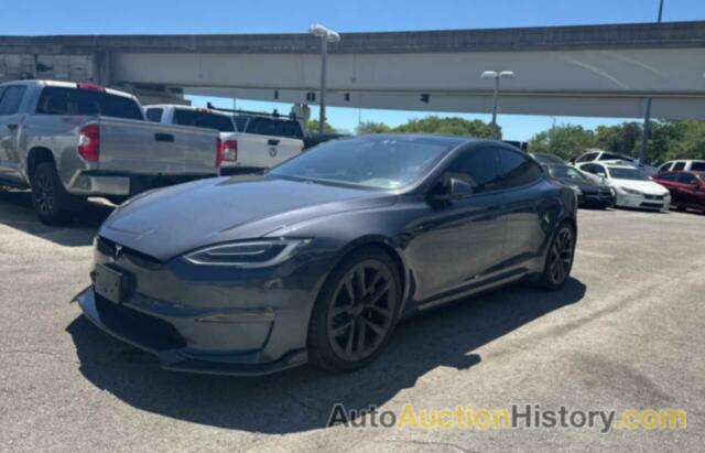 TESLA MODEL S, 5YJSA1E53NF468653