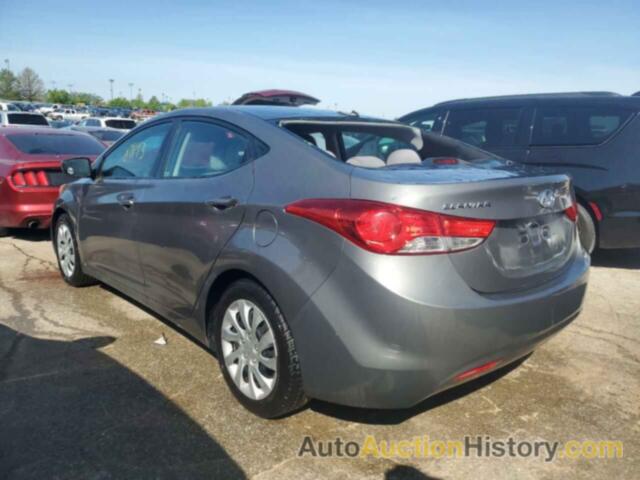 HYUNDAI ELANTRA GLS, 5NPDH4AE3CH140739