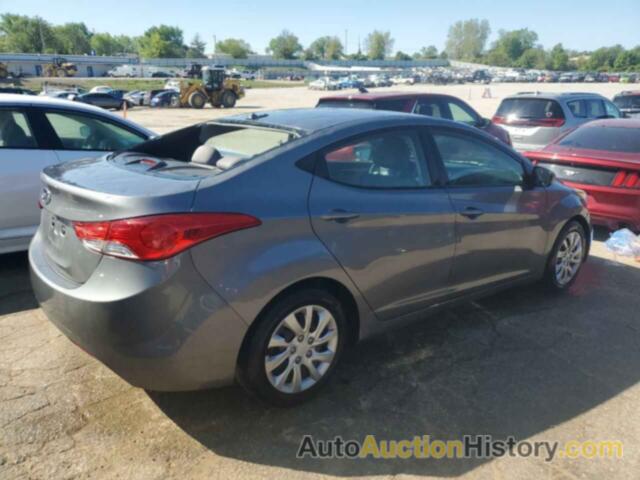 HYUNDAI ELANTRA GLS, 5NPDH4AE3CH140739