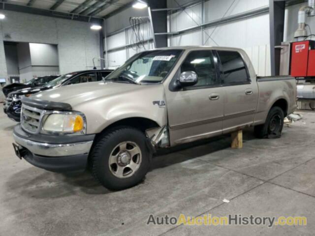 FORD F-150 SUPERCREW, 1FTRW07W91KB55068