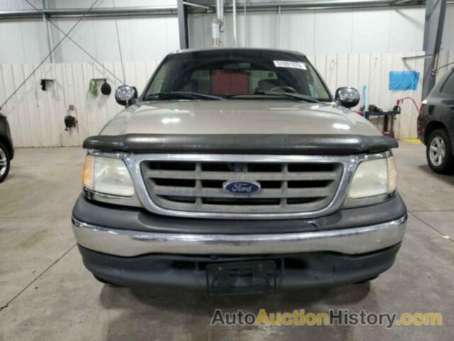 FORD F-150 SUPERCREW, 1FTRW07W91KB55068