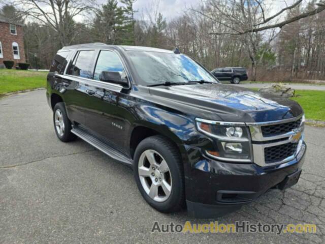 CHEVROLET TAHOE K1500 LT, 1GNSKBKCXGR349086