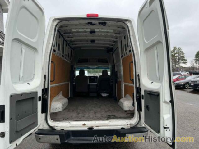 NISSAN NV 2500, 1N6BF0LYXDN111900