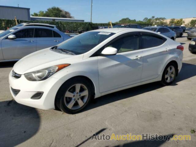 HYUNDAI ELANTRA GLS, 5NPDH4AEXDH444958