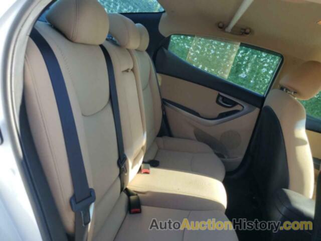 HYUNDAI ELANTRA GLS, 5NPDH4AEXDH444958