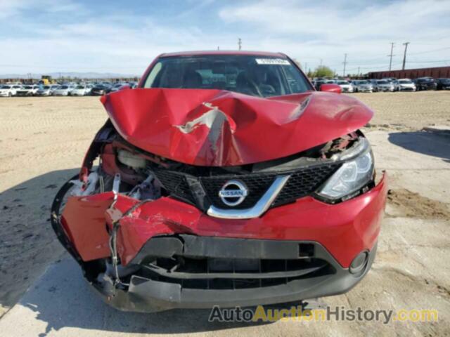 NISSAN ROGUE S, JN1BJ1CP5HW022074