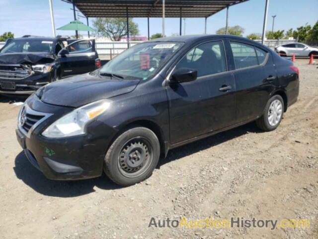 NISSAN VERSA S, 3N1CN7APXHL804598